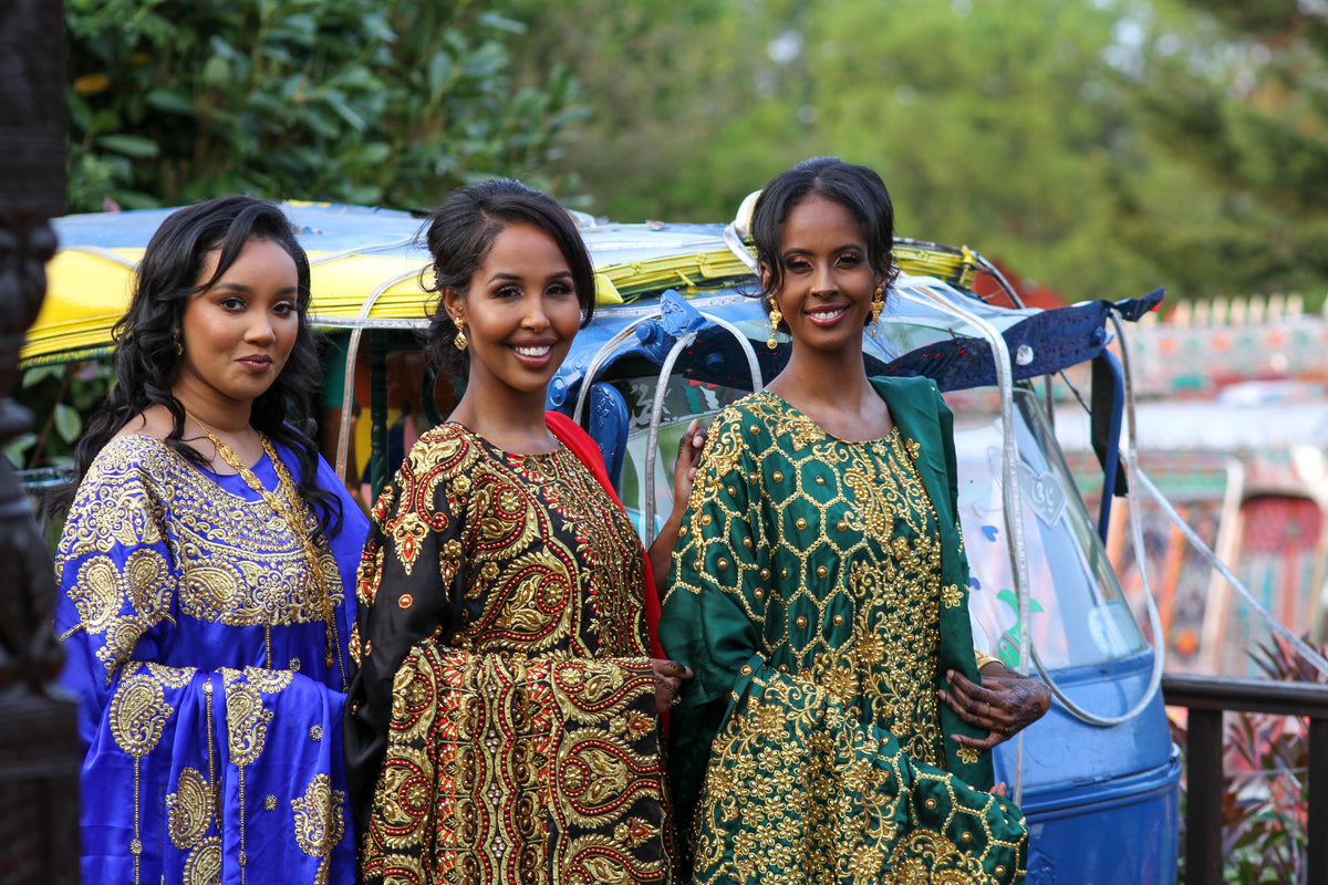 The leading traditional Somali clothing brand! – Xarrago