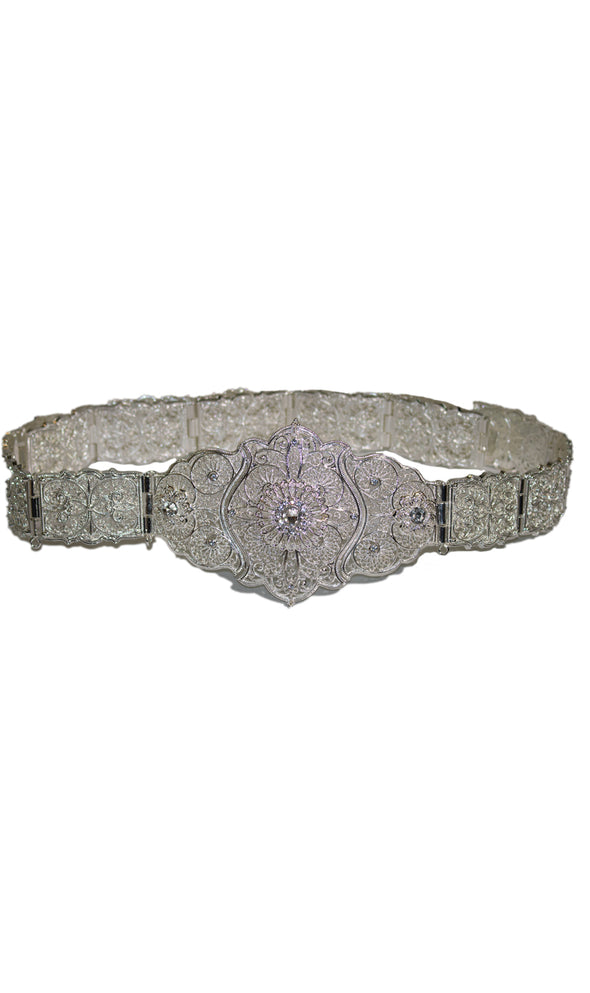 Luxurious Bridal Belt - Xarrago