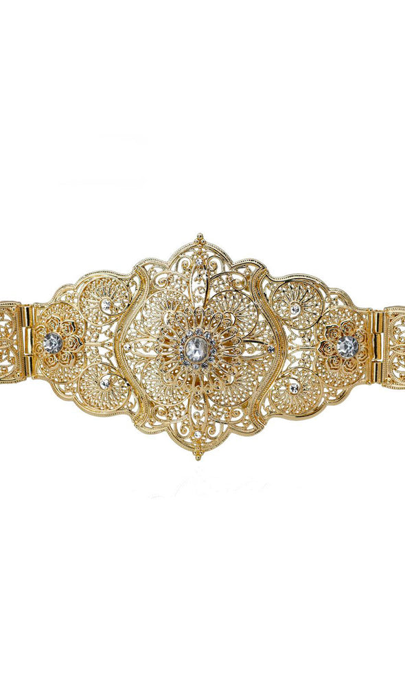Luxurious Bridal Belt - Xarrago