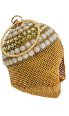 Gold Bridal Clutch - Xarrago