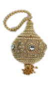 Gold Bridal Clutch - Xarrago