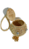 Gold Bridal Clutch - Xarrago