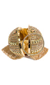 Rose Gold Bridal Clutch - Xarrago