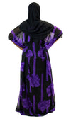 Purple Fitted Dirac - Xarrago