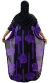 Purple Fitted Dirac - Xarrago