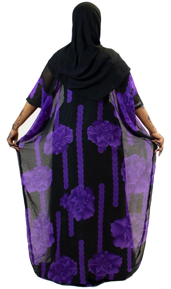 Purple Fitted Dirac - Xarrago