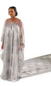 Women's Lace Bridal Dress  - Xarrago