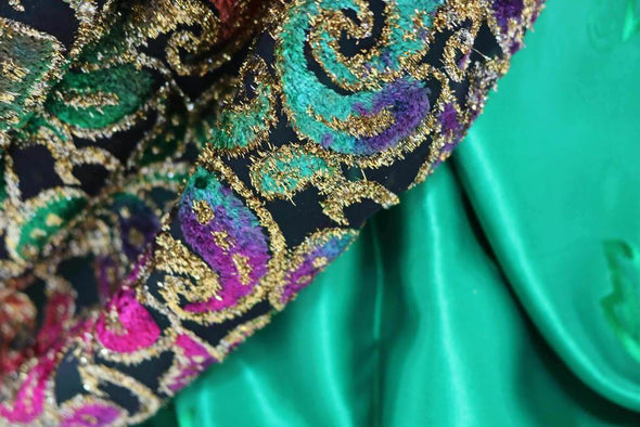 Multi-Coloured Maqbal Dirac Set - Xarrago