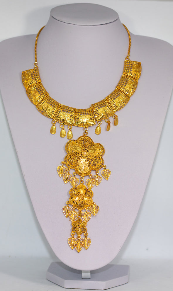 Bridal Necklace - Xarrago