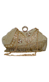 Gold Bridal Purse - Xarrago
