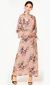 Spring blossom Maxi Dress - Xarrago