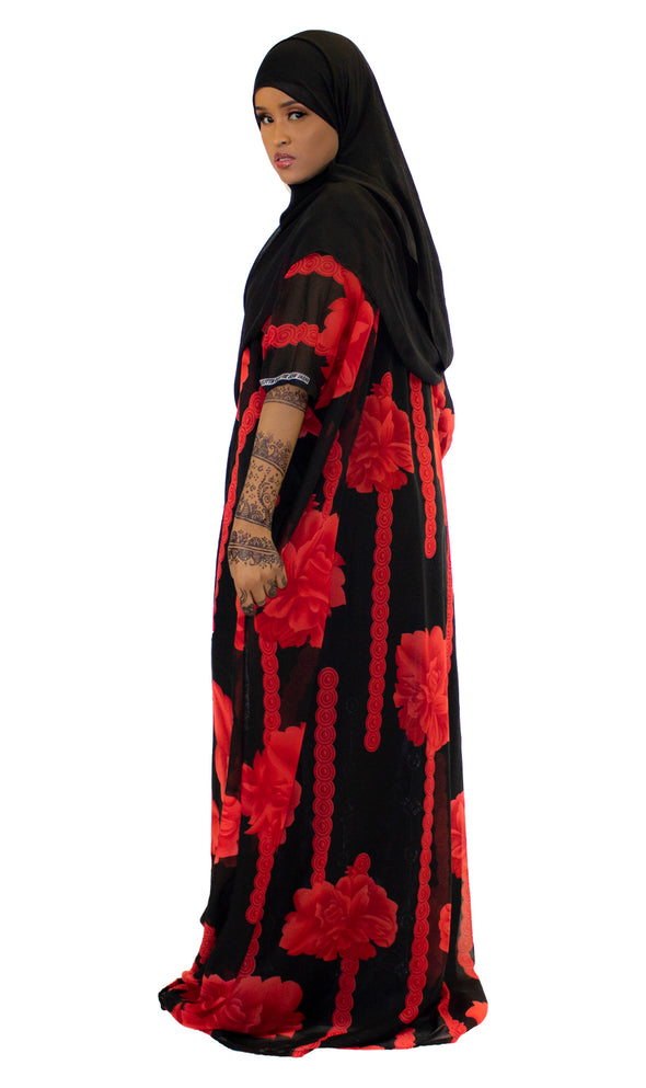 Red Fitted Dirac - Xarrago