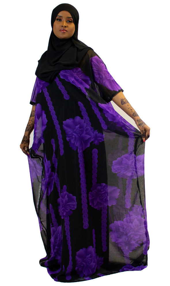 Purple Fitted Dirac - Xarrago