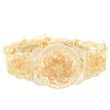 Large Gold Bridal Belt - Xarrago